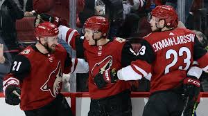 Arizona Coyotes udførte sig godt efter sæsonen